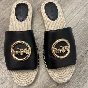 Sandals Espadrille Coach
